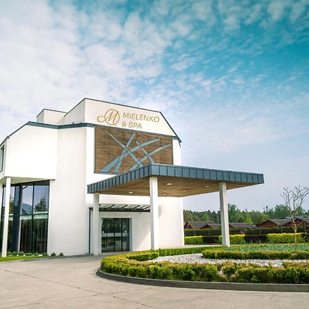 Mielenko & Spa Ex Baltin Hotel Extérieur photo