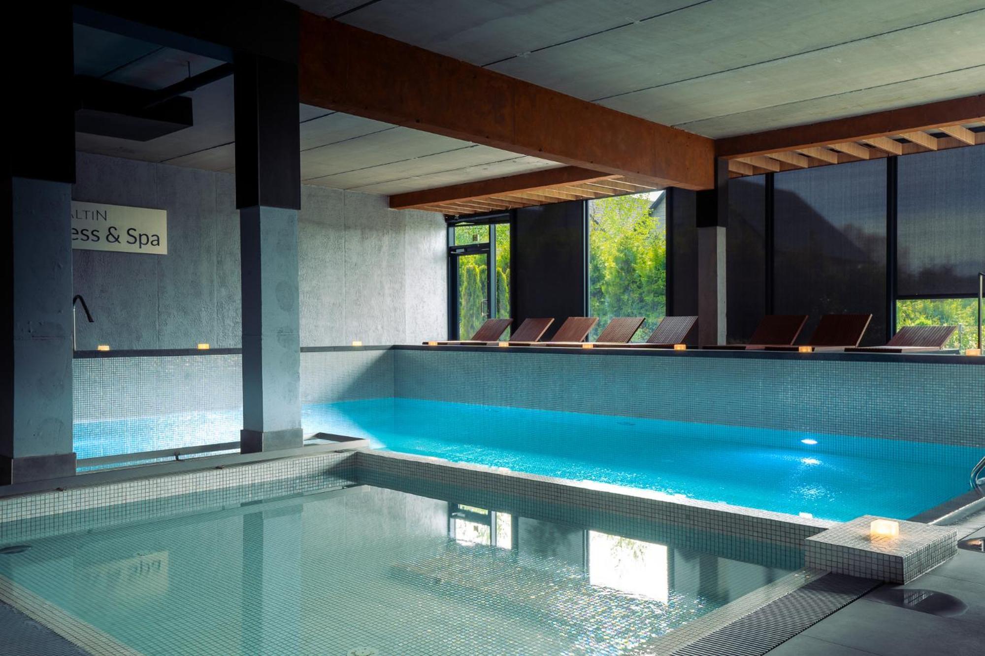 Mielenko & Spa Ex Baltin Hotel Extérieur photo