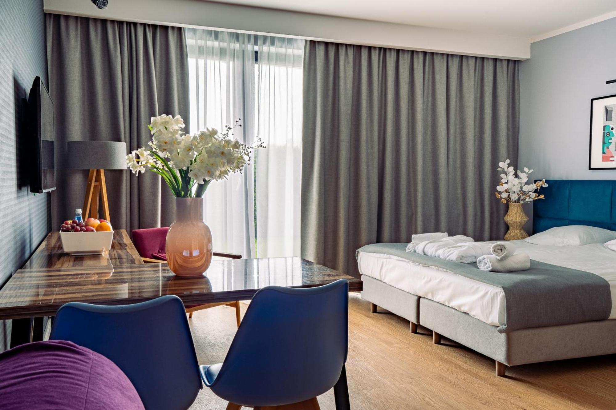 Mielenko & Spa Ex Baltin Hotel Extérieur photo