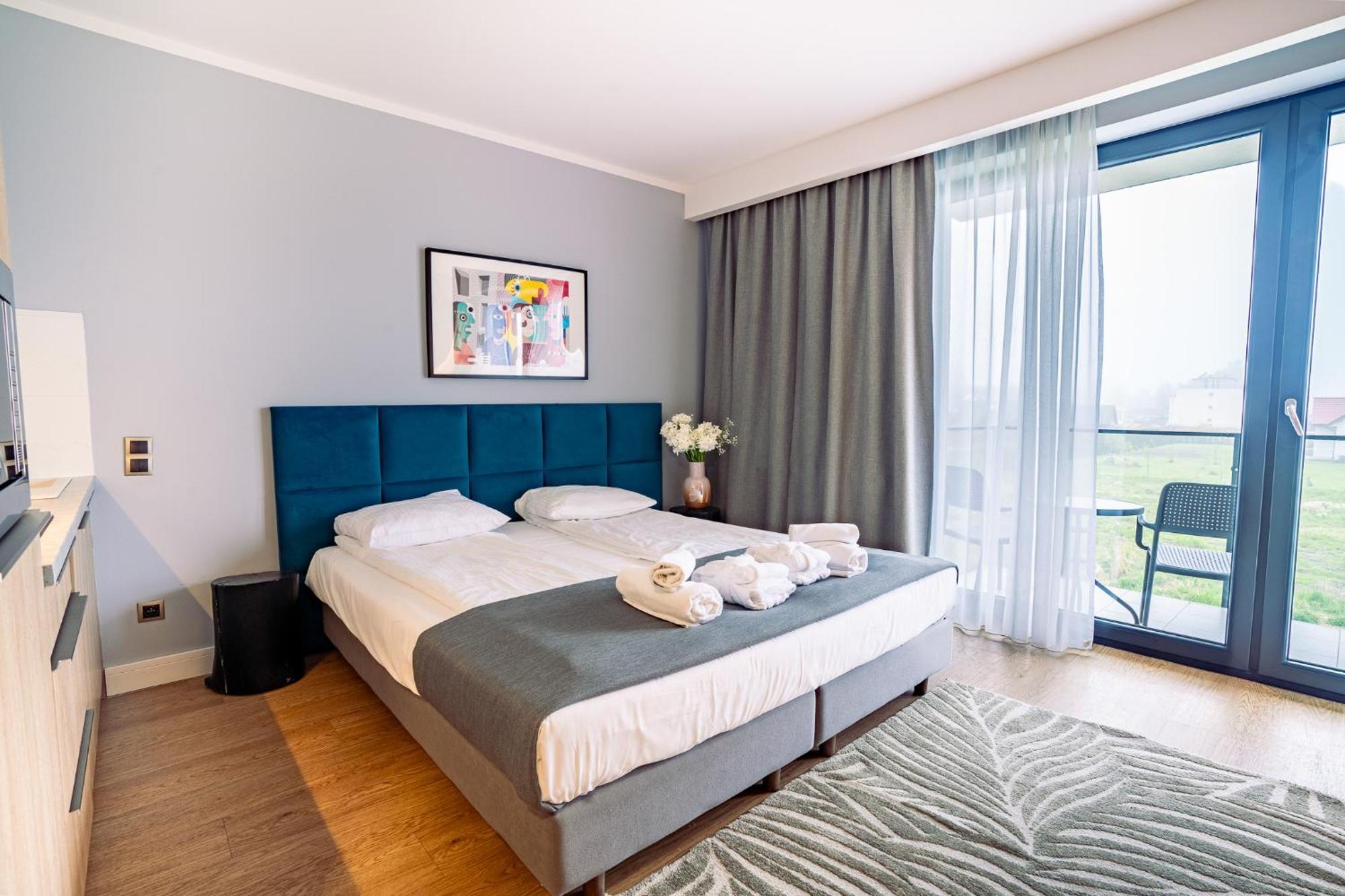 Mielenko & Spa Ex Baltin Hotel Extérieur photo