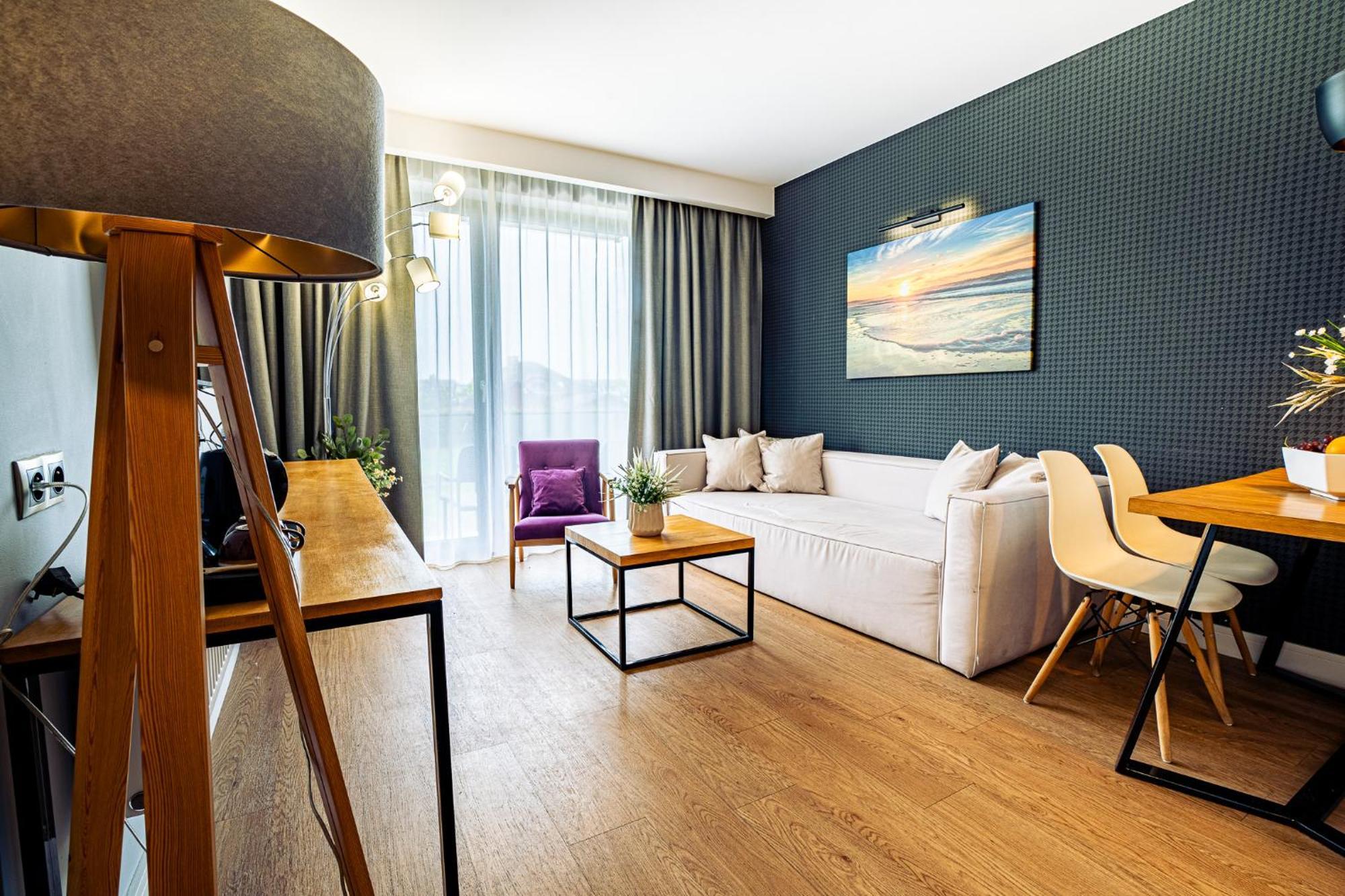 Mielenko & Spa Ex Baltin Hotel Extérieur photo