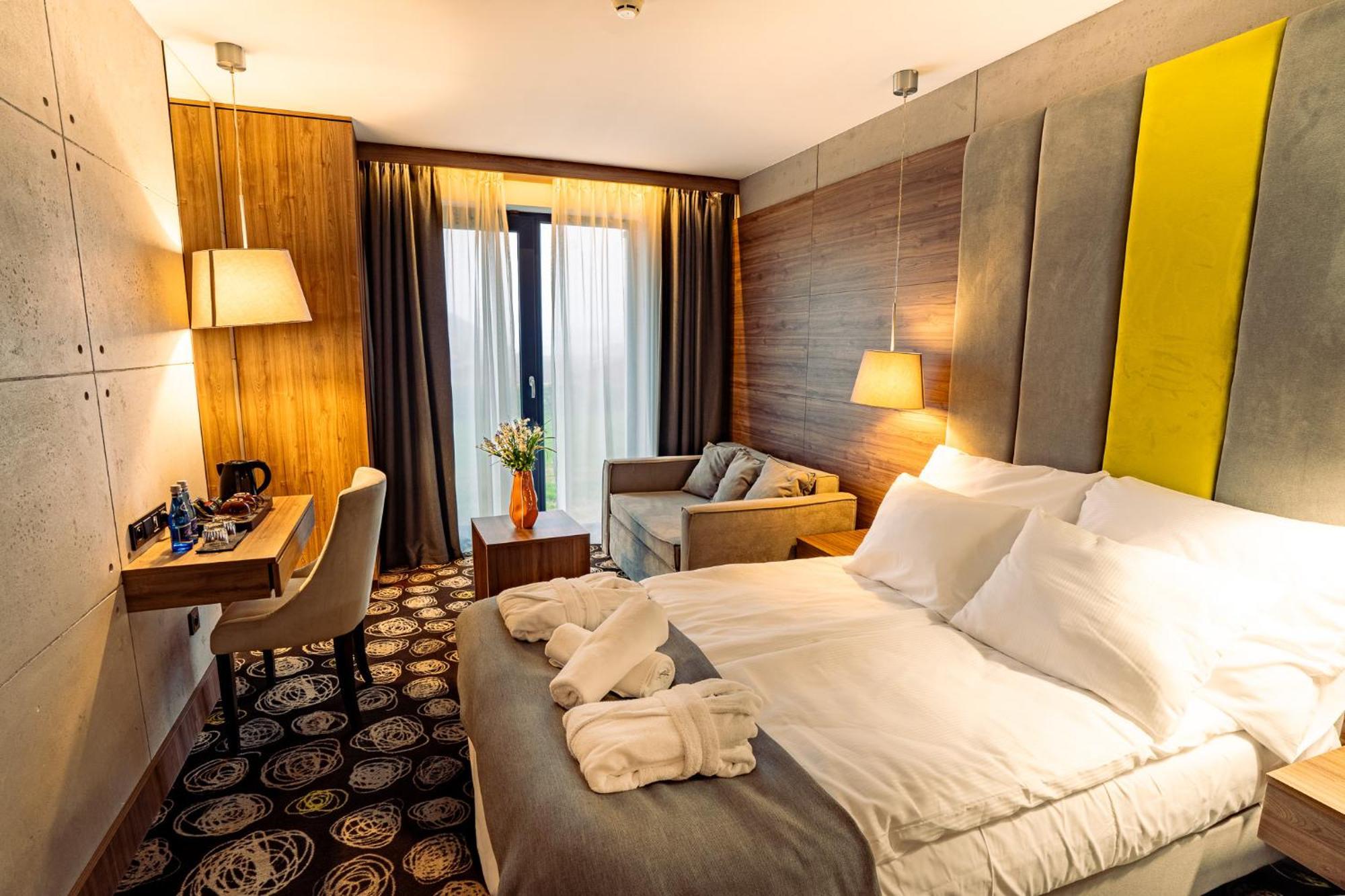 Mielenko & Spa Ex Baltin Hotel Extérieur photo