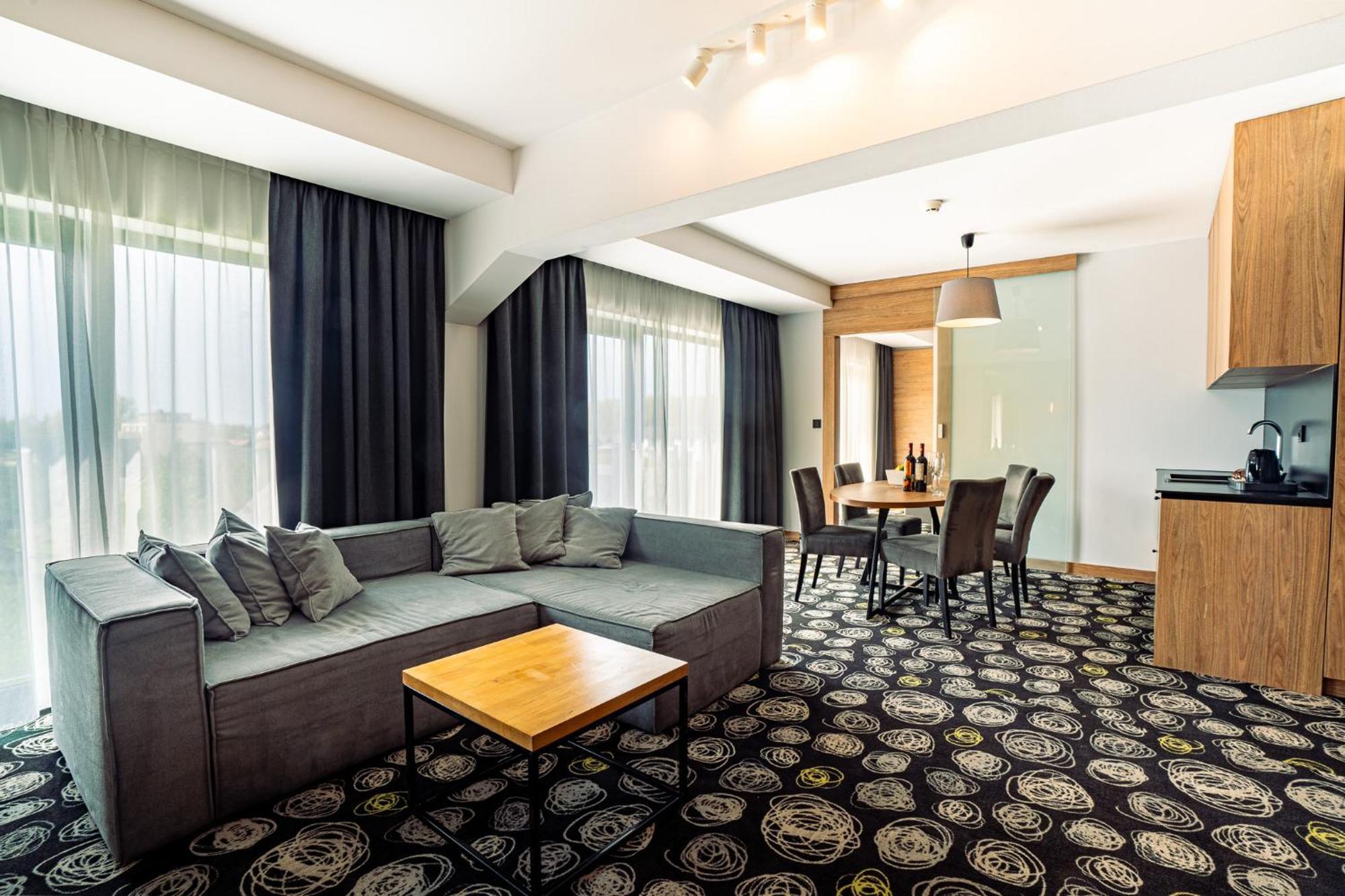 Mielenko & Spa Ex Baltin Hotel Extérieur photo