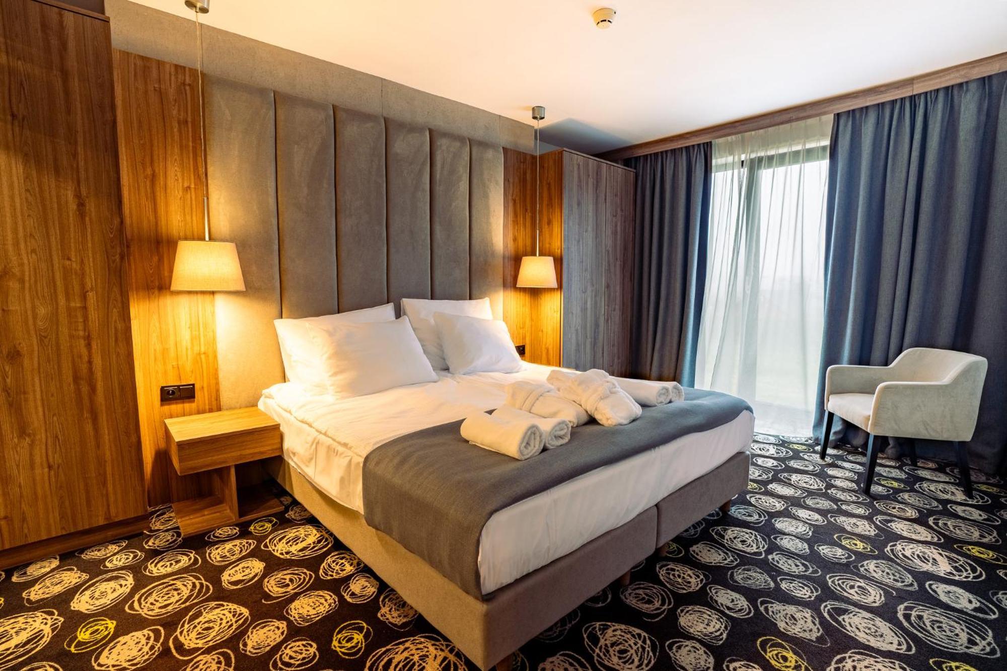 Mielenko & Spa Ex Baltin Hotel Extérieur photo