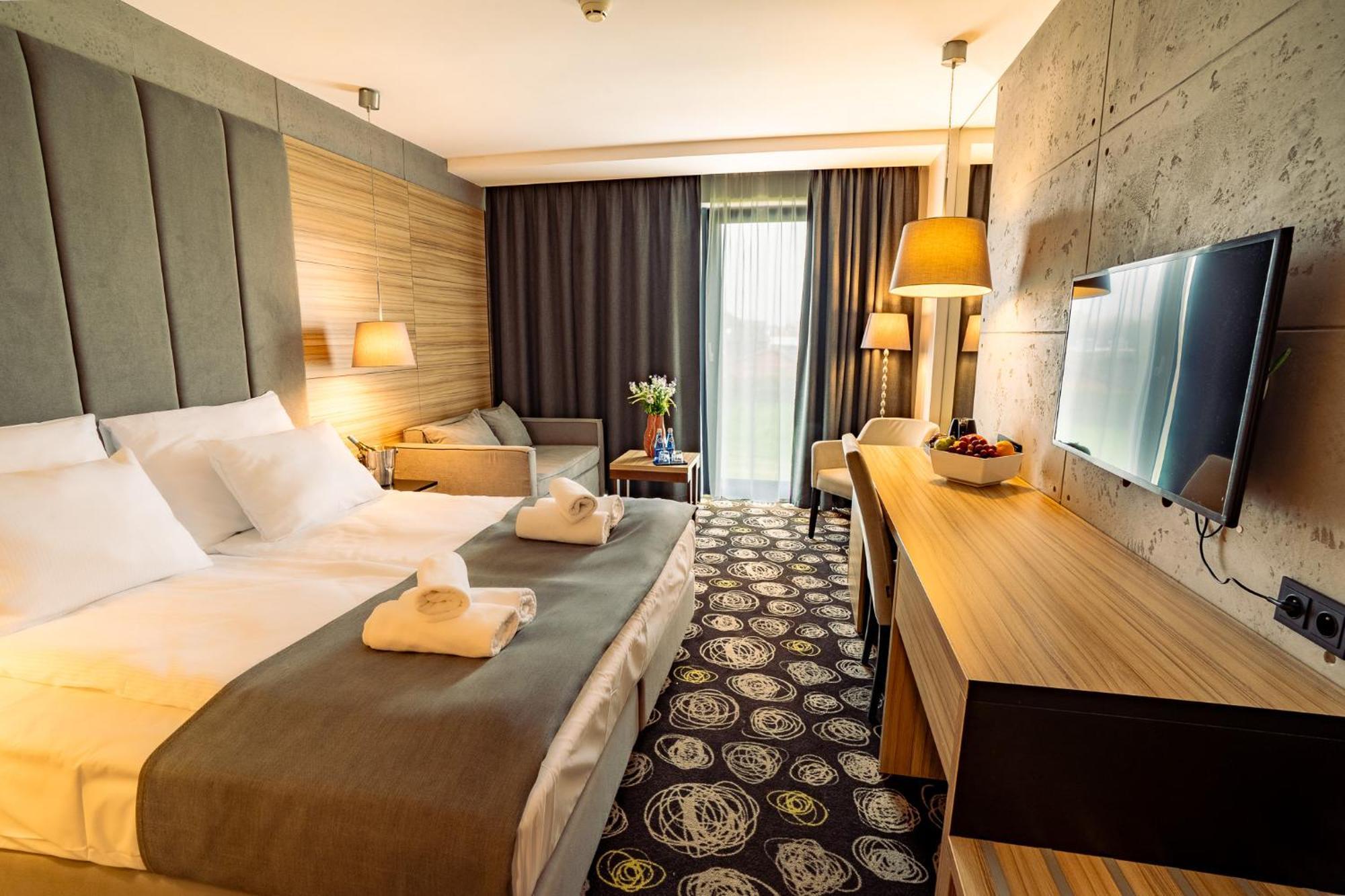Mielenko & Spa Ex Baltin Hotel Extérieur photo